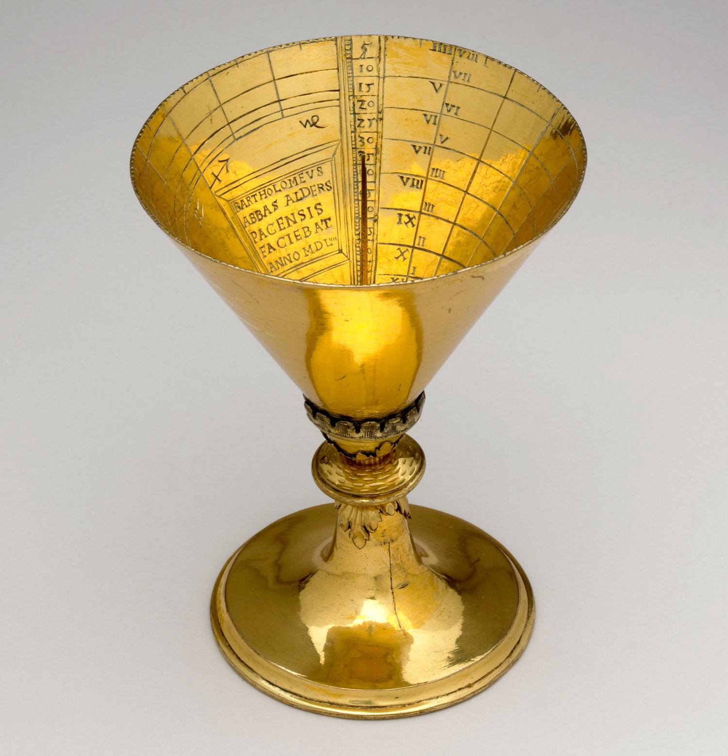 British - Inspired by today's sunshine, the #MysteryObject is a scaphe ...
