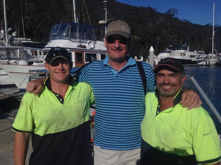 Barnacle Guard - Barnacle Prevention & Marina Maintenance