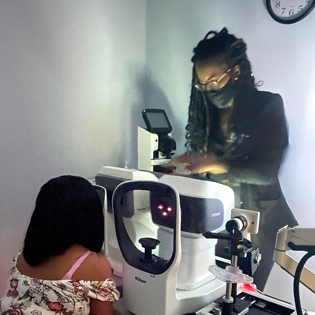 The Tele-Optometry... - Georgia Lions Lighthouse Foundation