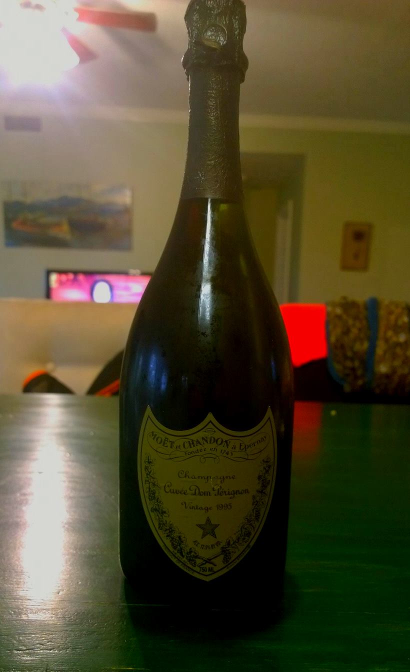 Any value left in a 1995 Dom Perignon?