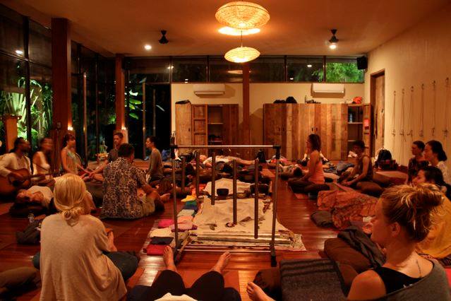 Singapore Sound Healing | Facebook