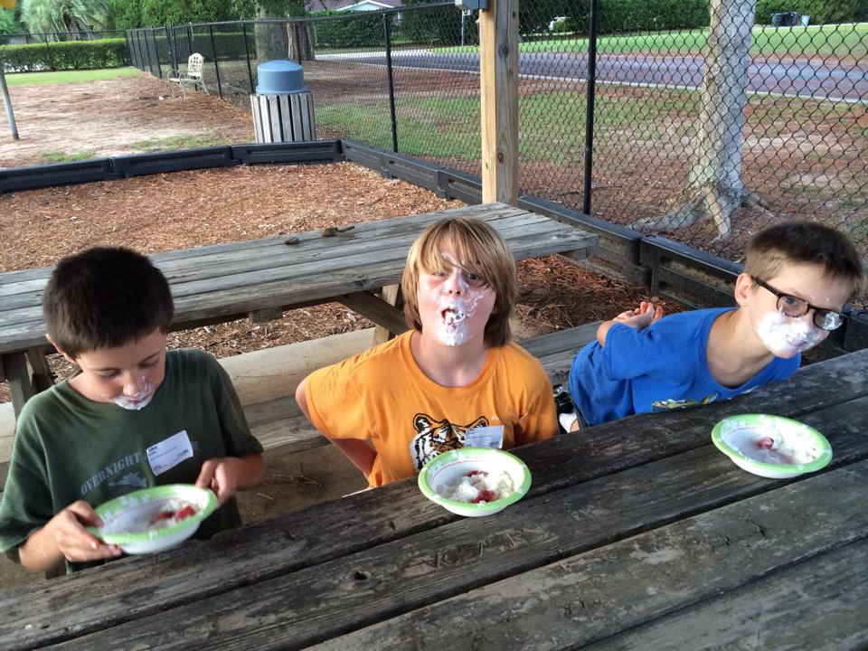 Club 45 (4th & 5th grade... - Killearn Methodist Church