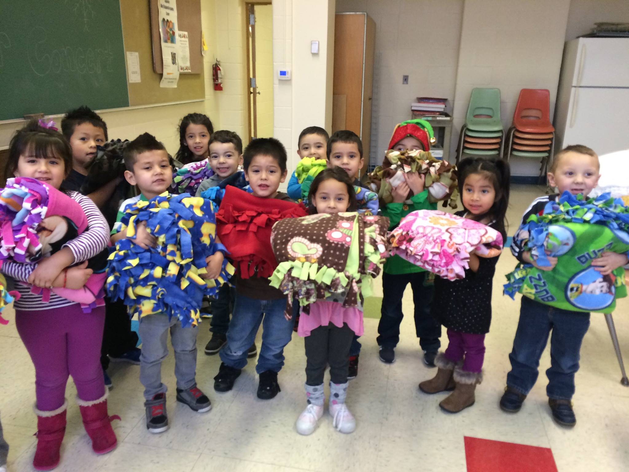 Project Linus Dearborn/Wayne Co., MI | I have a couple old crocheted ...