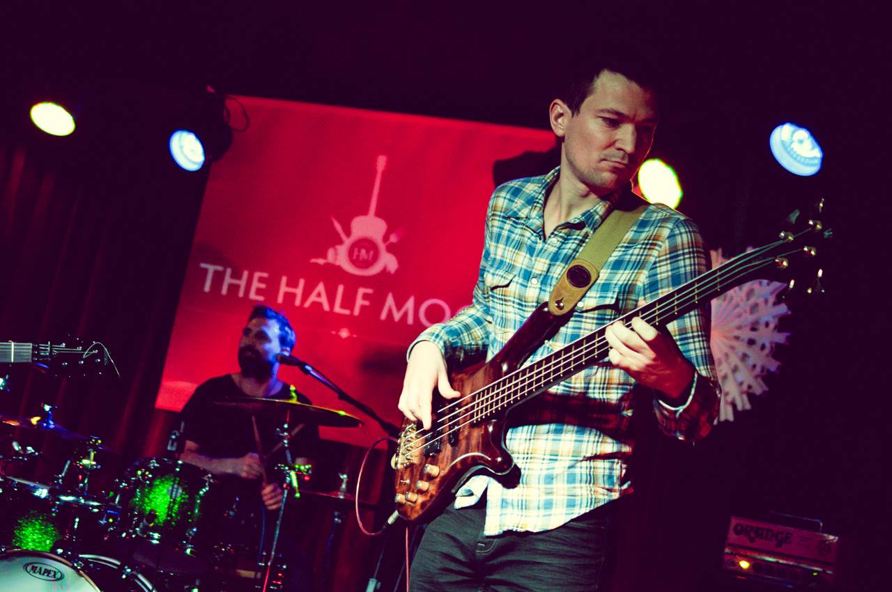 Lunar Pupil - Here are a few snaps from the show at the...