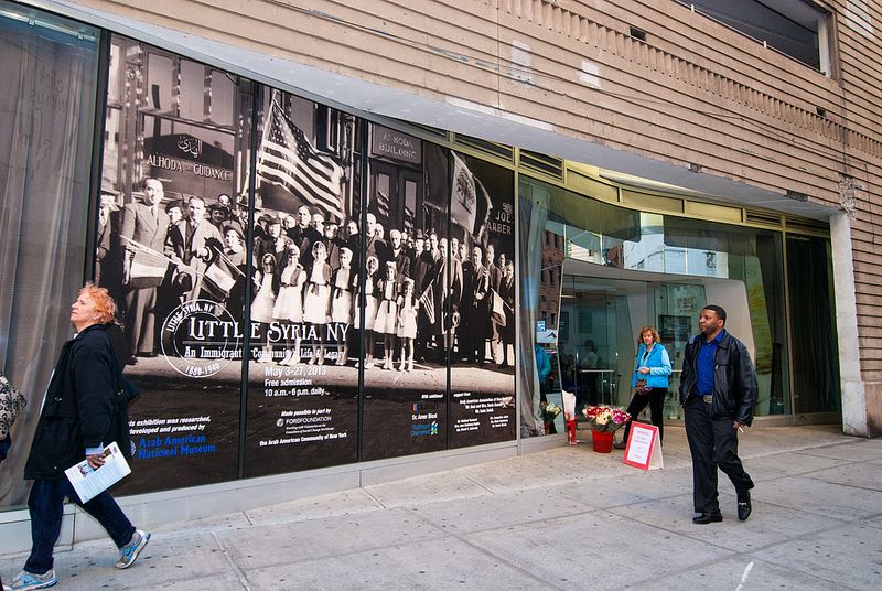Little Syria, NY: An Immigrant Community's Life & Legacy | New York NY