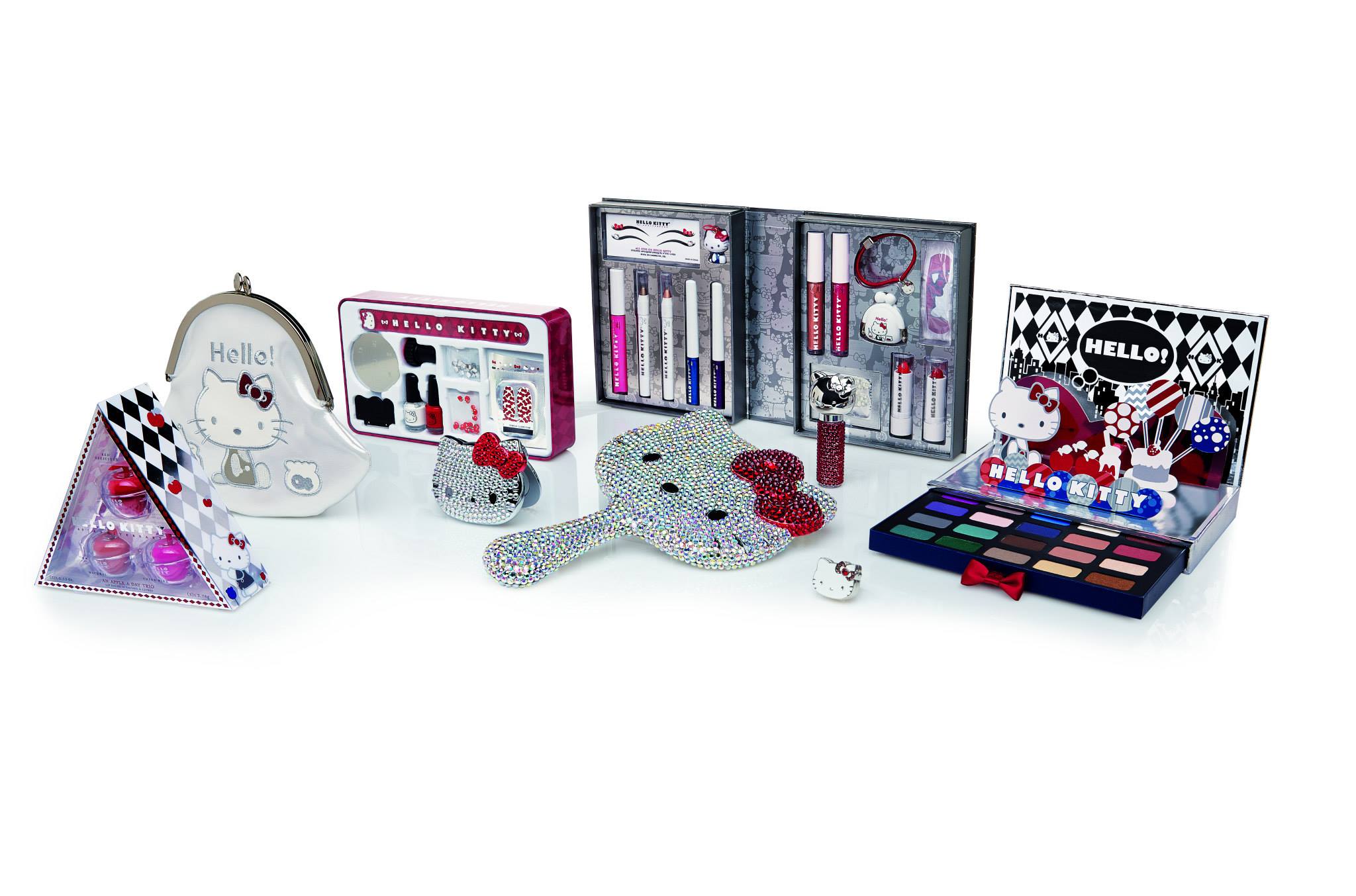 Hello - The Hello Kitty 40th Anniversary Collection is available