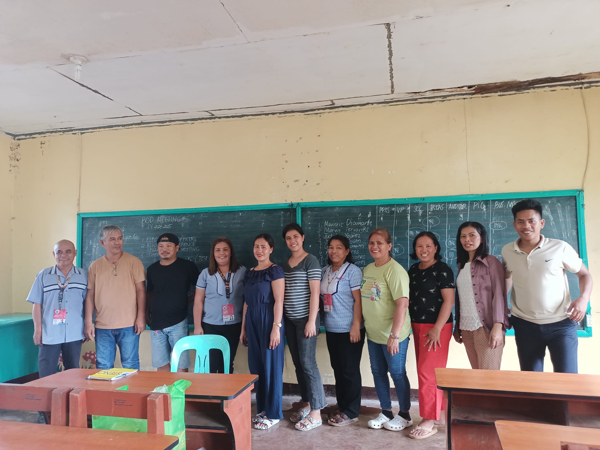 Kilagdeng Elementary School | San Vicente