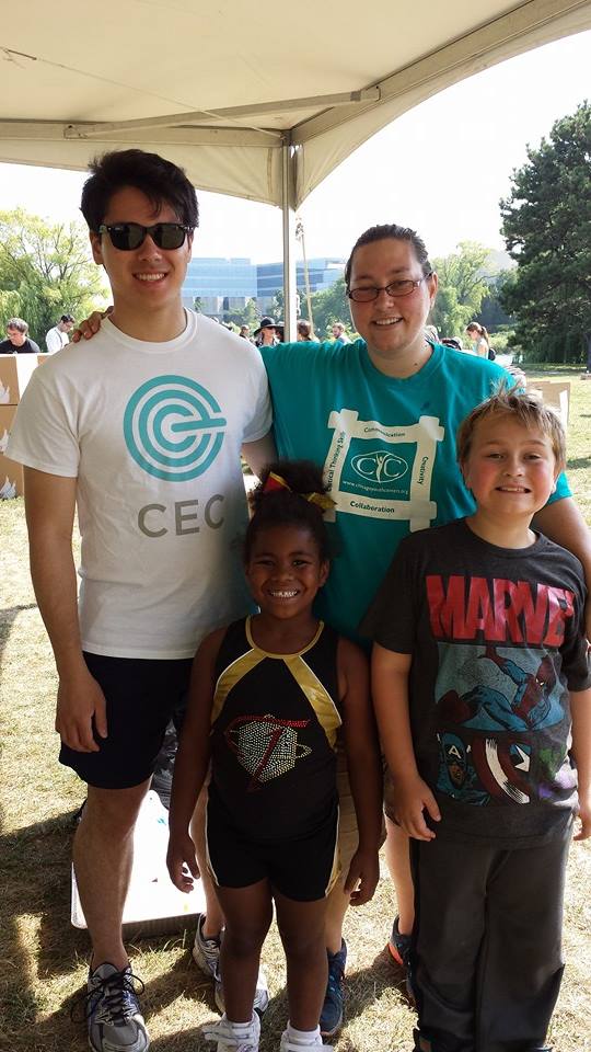 Look who we ran into at the... - Chicago Youth Centers | Facebook
