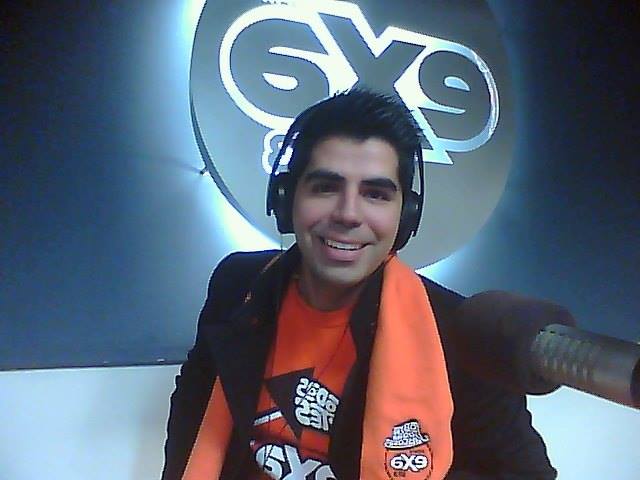 Exa - Here we Gooooo ! My name is Alex Merla y estaré contigo hasta las ...