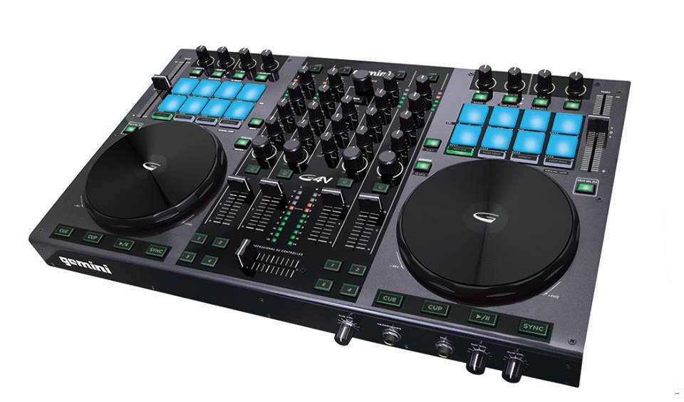 Mixer Audio Mackie MIX 5 - 5 Canali, EQ, Ingressi RCA E Jack, Per DJ E Home Studio