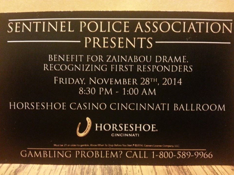 The Sentinel Police Association | Cincinnati OH