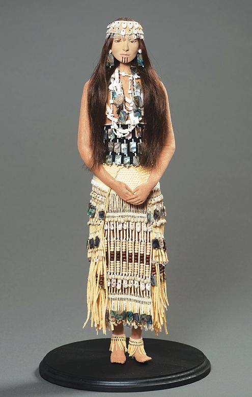 Charlene Holy Bear (Standing Rock Sioux Tribe