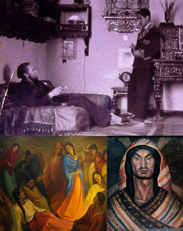 Investigación, Difusión y Crítica del Arte Boliviano - El histórico ...