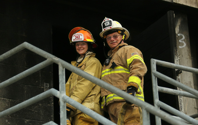 Virginia Beach Fire Department - VBFD Explorer Post #343 Member A ...