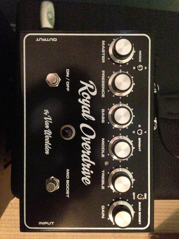 Van Weelden Amplification | Apeldoorn