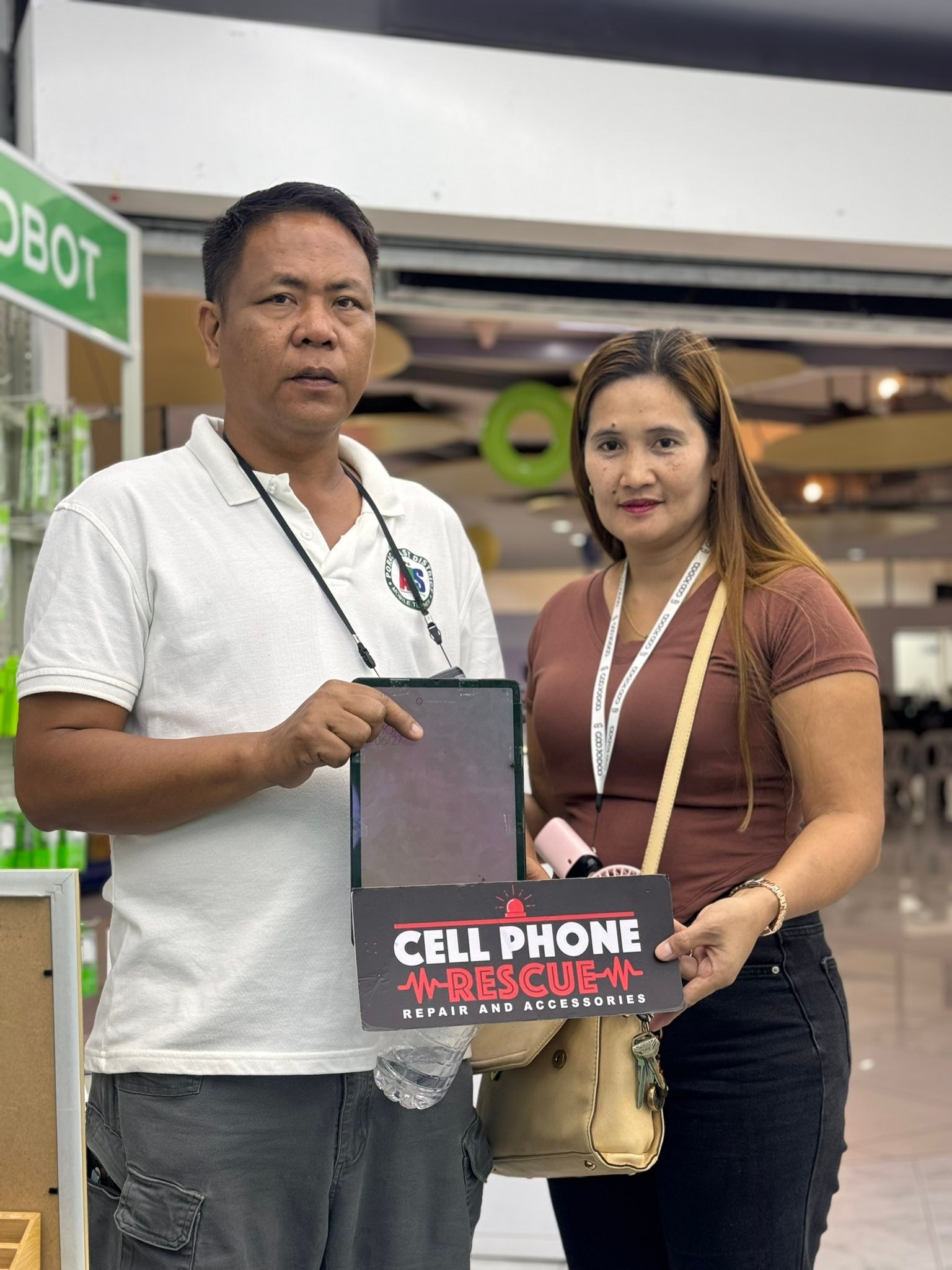 Cellphone Rescue | Angeles City