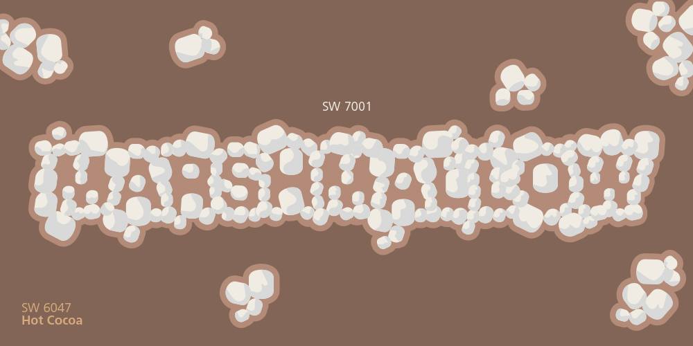 Sherwin-Williams - Warm up your coziest room with Hot Cocoa (SW 6047 ...