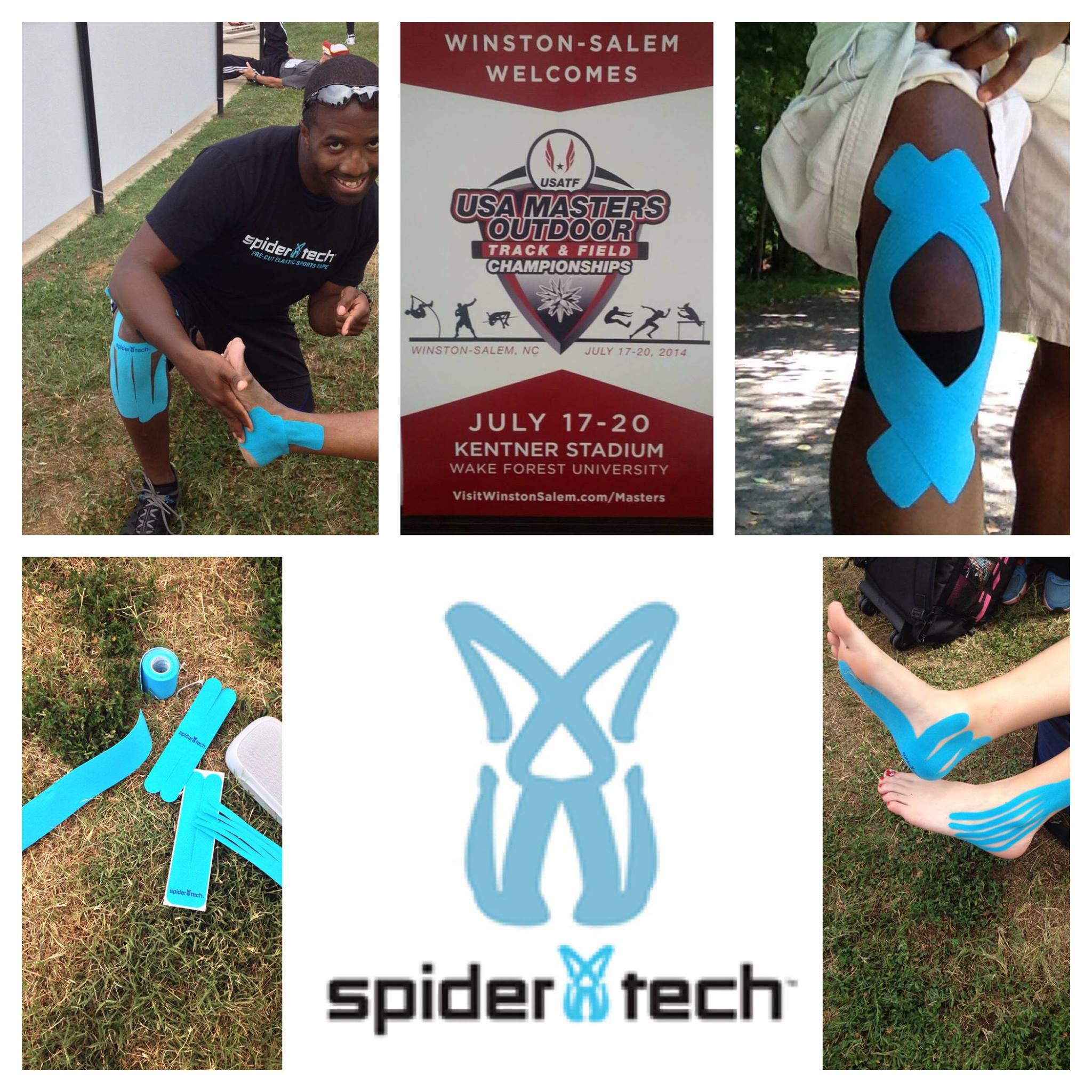 SpiderTech Tape South Africa