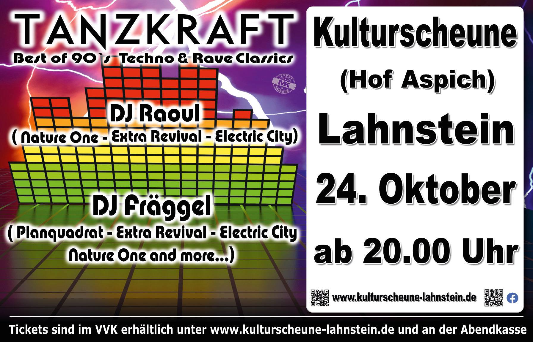 90er Techno & Rave Classics - DJ Raoul & DJ Fräggel