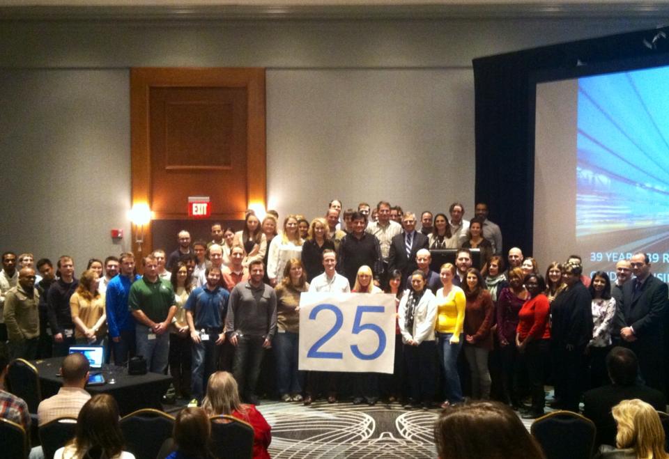 Urban Science - Congratulations to ChannelVantage's managing director ...