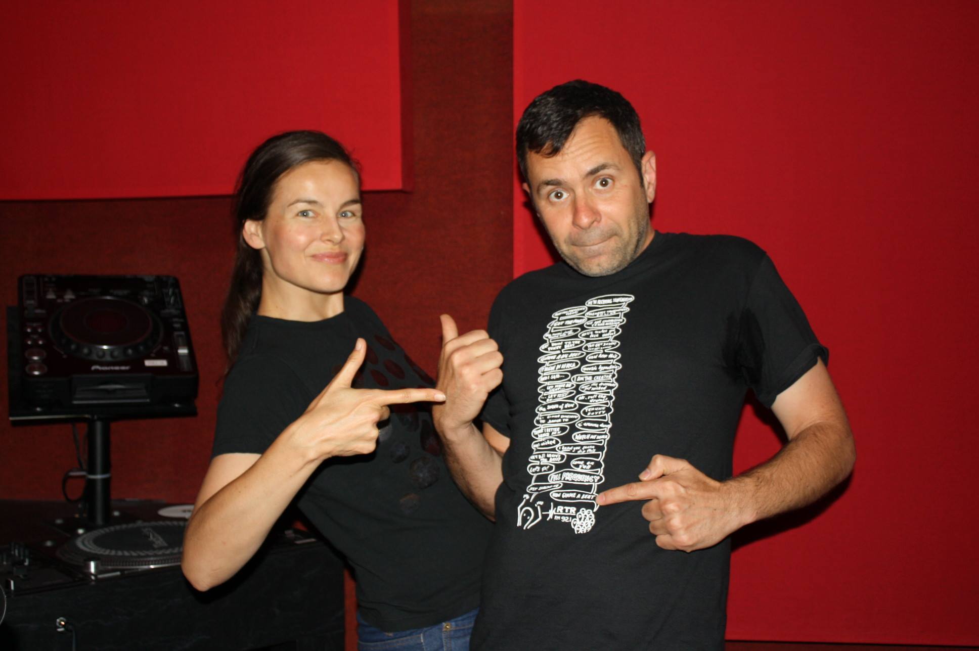 RTRFM 92.1 - Rok Riley and special guest Dan The Man have... | Facebook