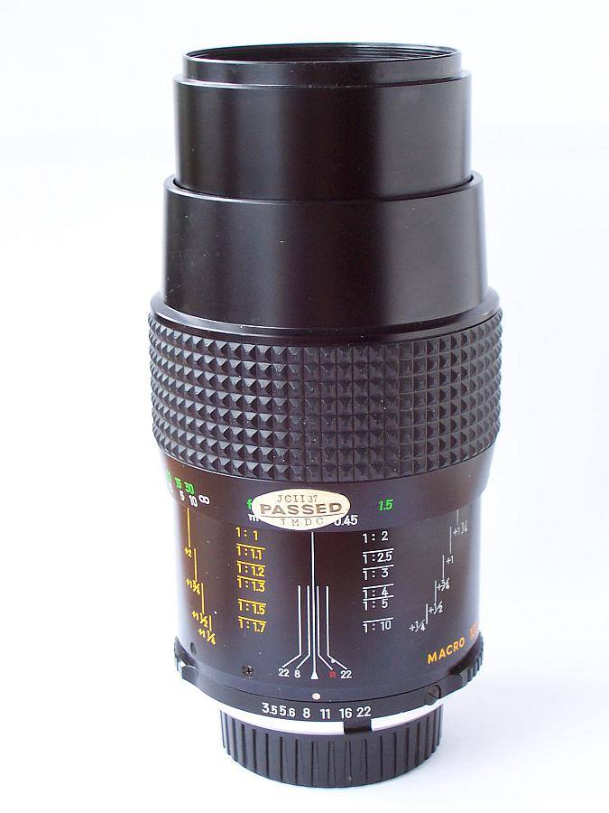 Minolta W.Rokkor-QE 35mm f4 lens review
