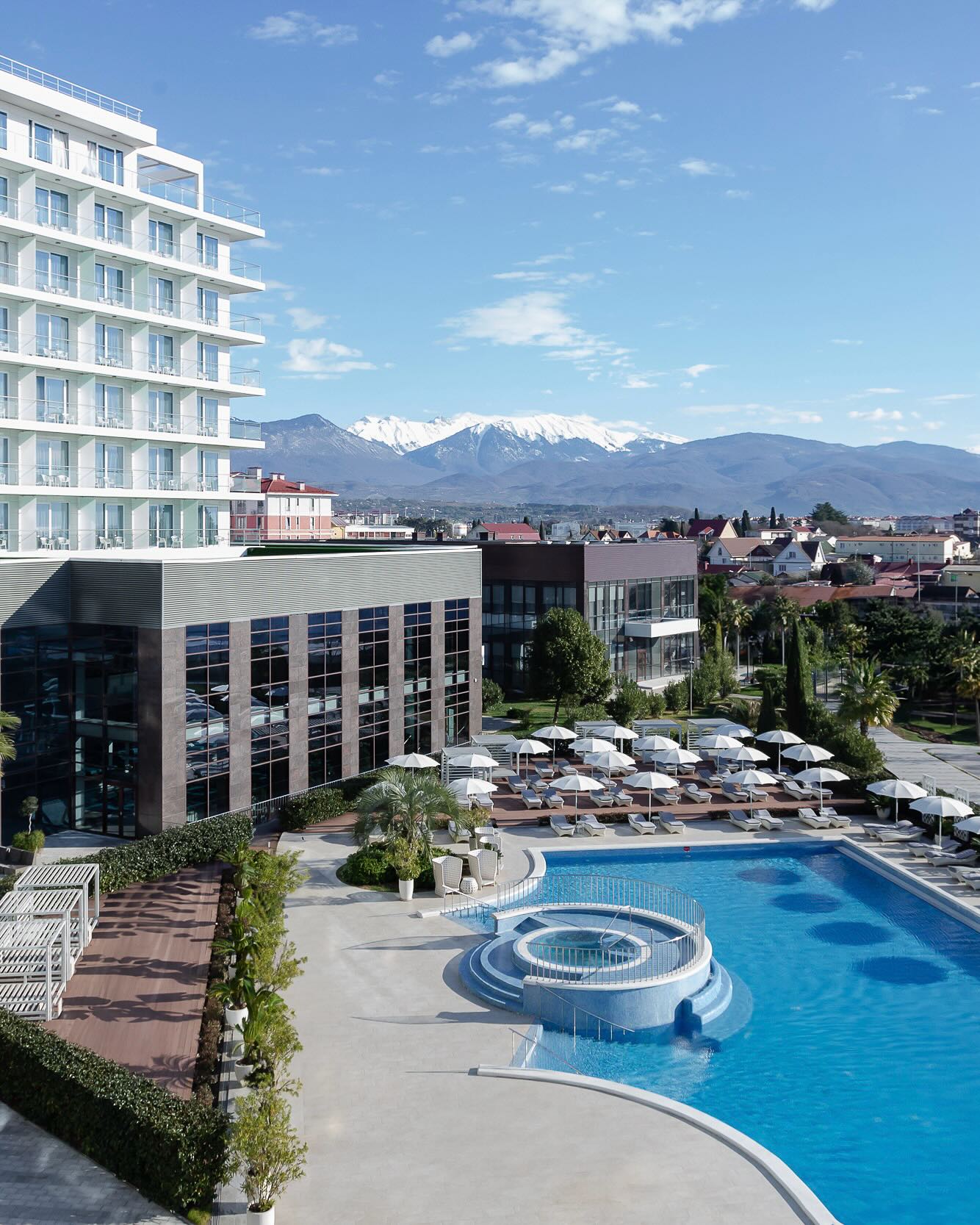 Radisson... - Radisson Collection Paradise Resort & Spa Sochi