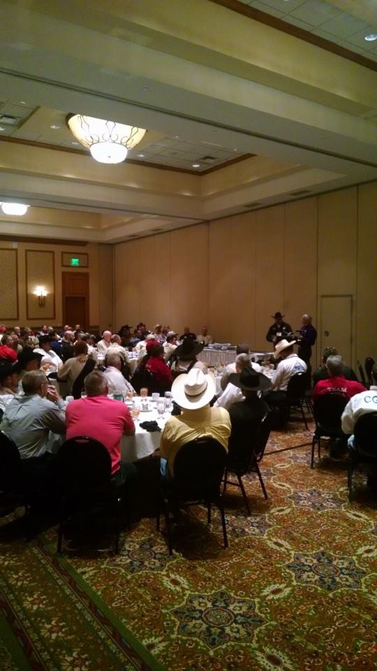The award lunch and all... - Colorado Gay Rodeo Association