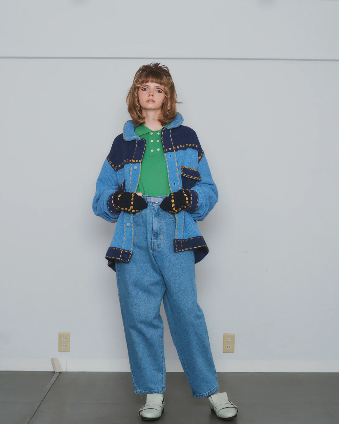 Sculp store - . [????????] ????? *21wcmj03103 Jacket 