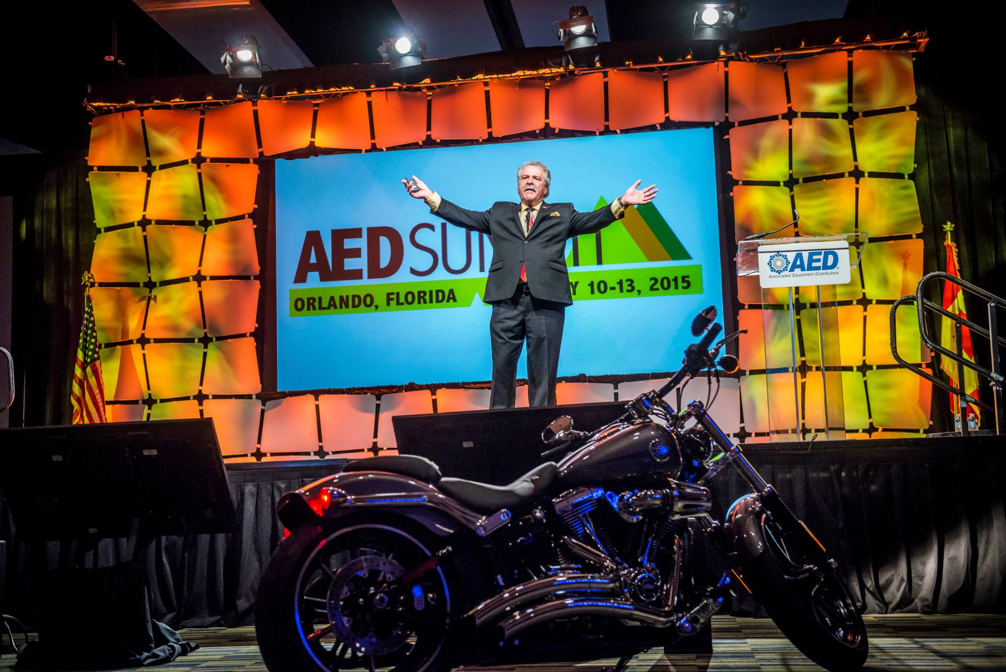 AED