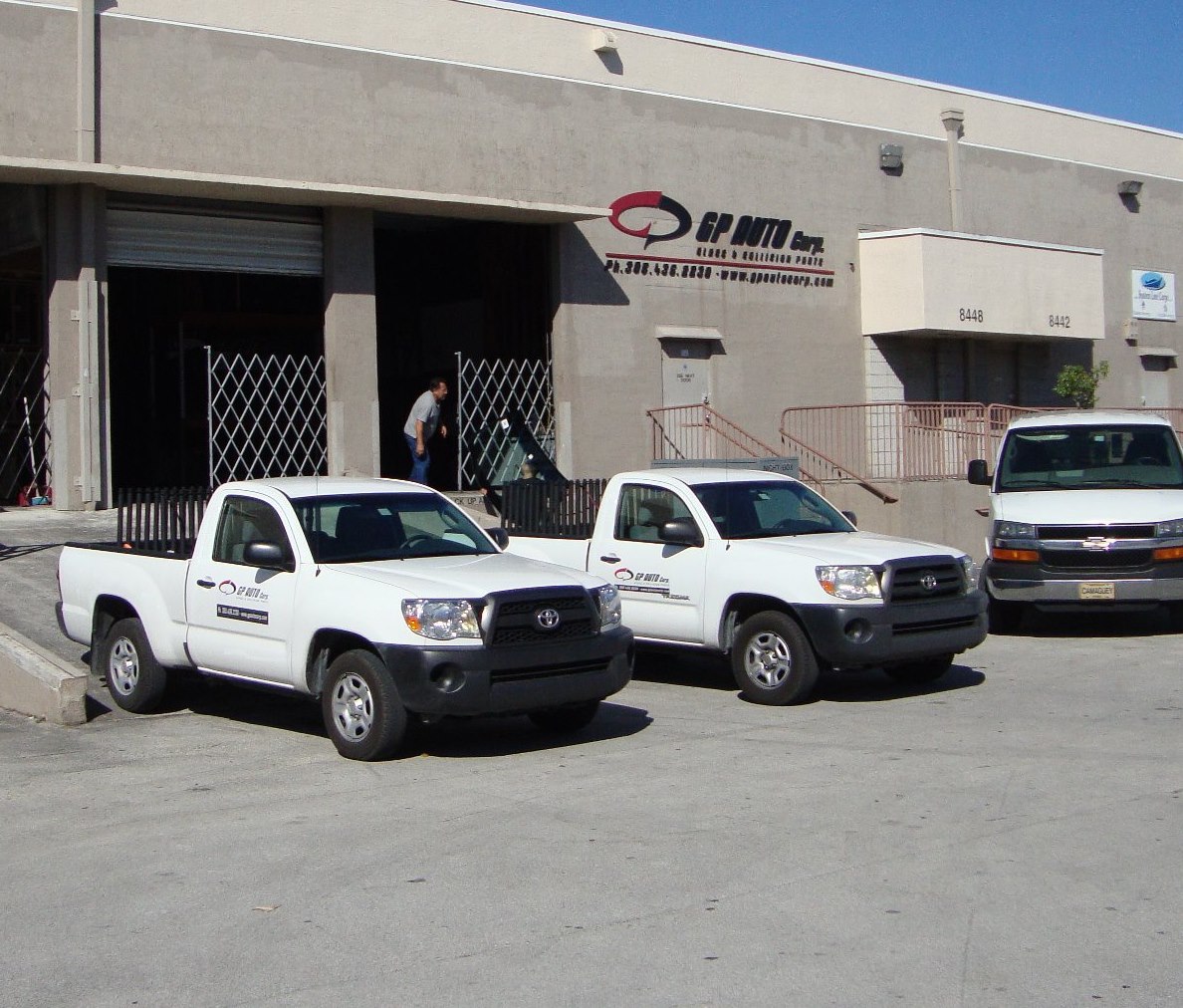 GP AUTO Corp.