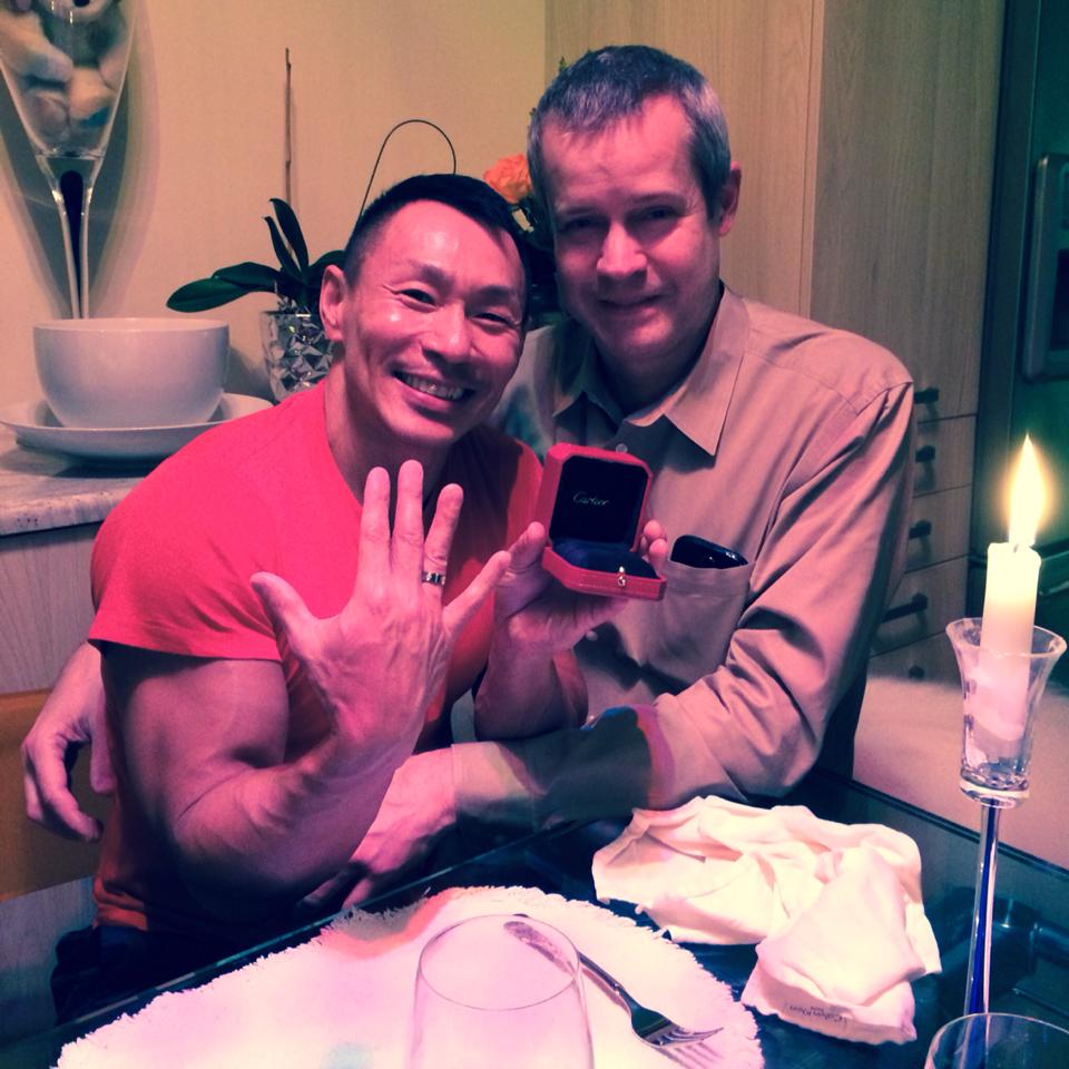 Mike Raffety - Got engaged | Facebook