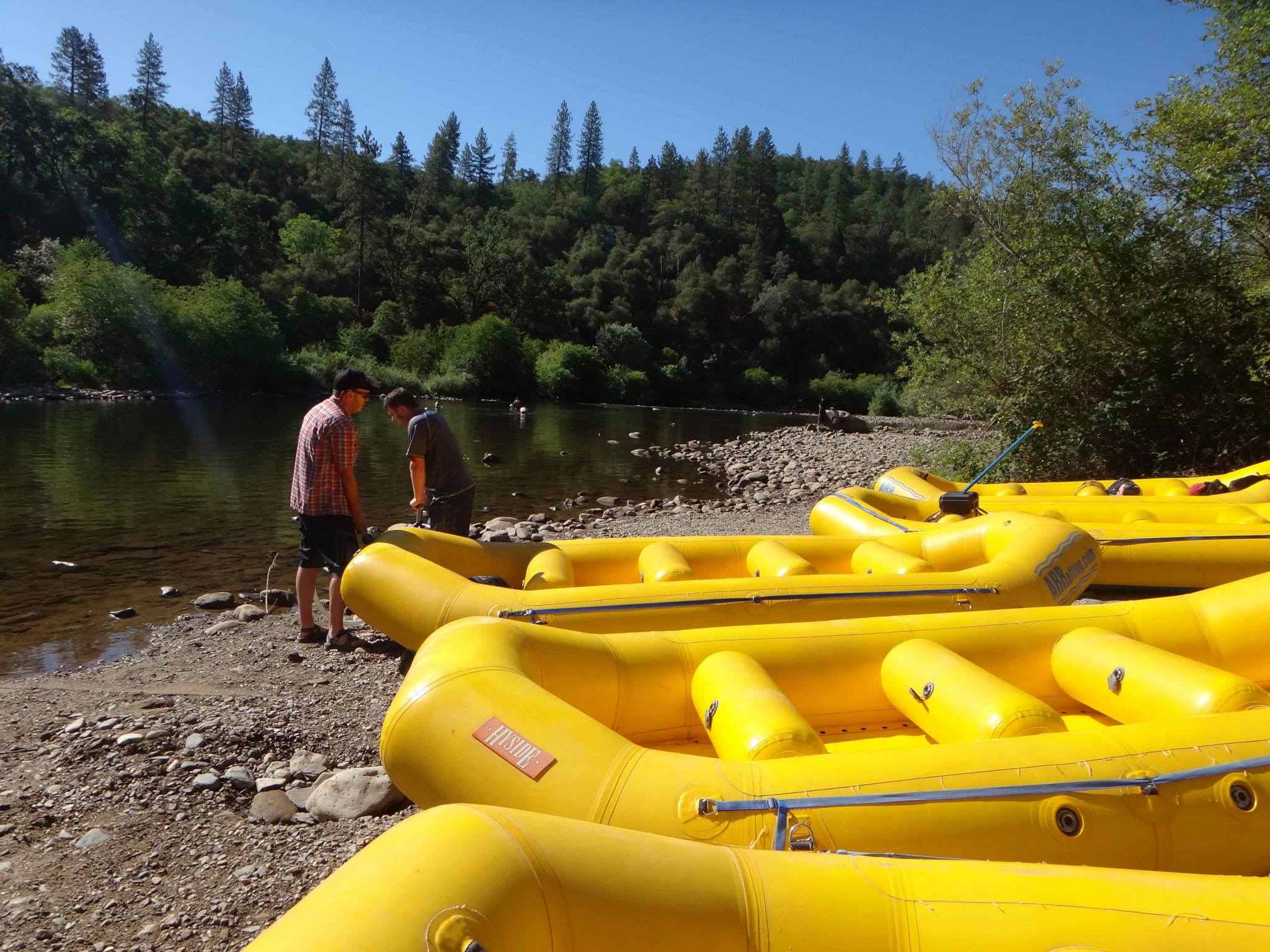 American River Recreation | Coloma CA