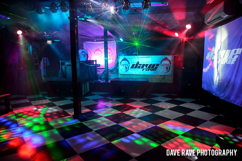 Dave Rave