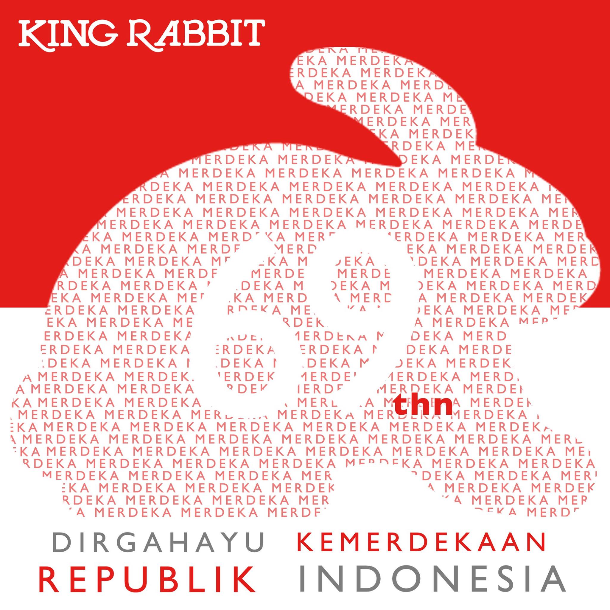 KING - Dalam Rangka Dirgahayu Kemerdekaan Republik Indonesia KING ...