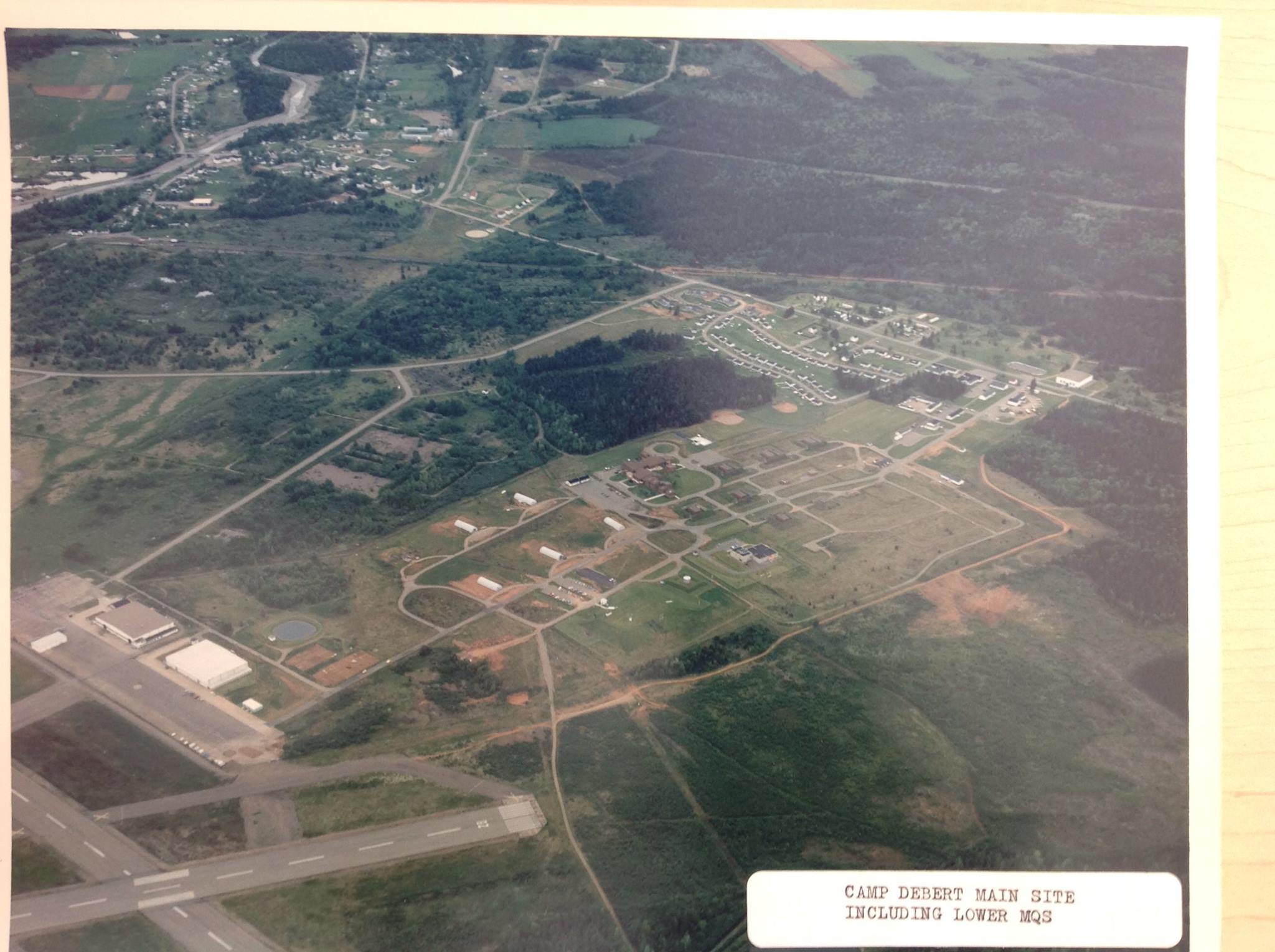 Debert Air Industrial Park