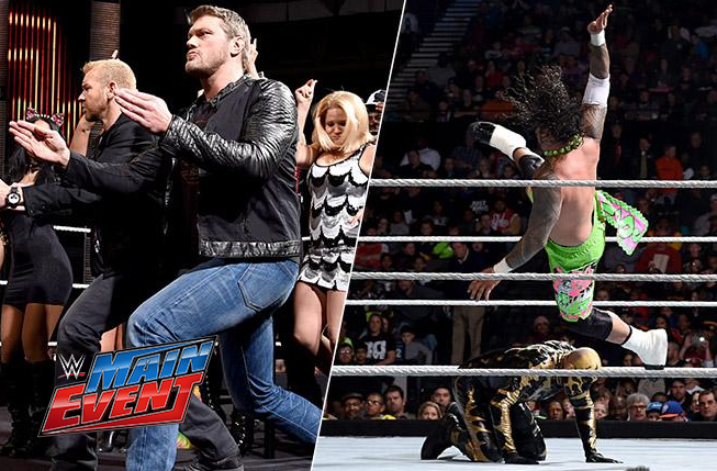 WWE - After Edge & Christian hit a five-second pose, things turned