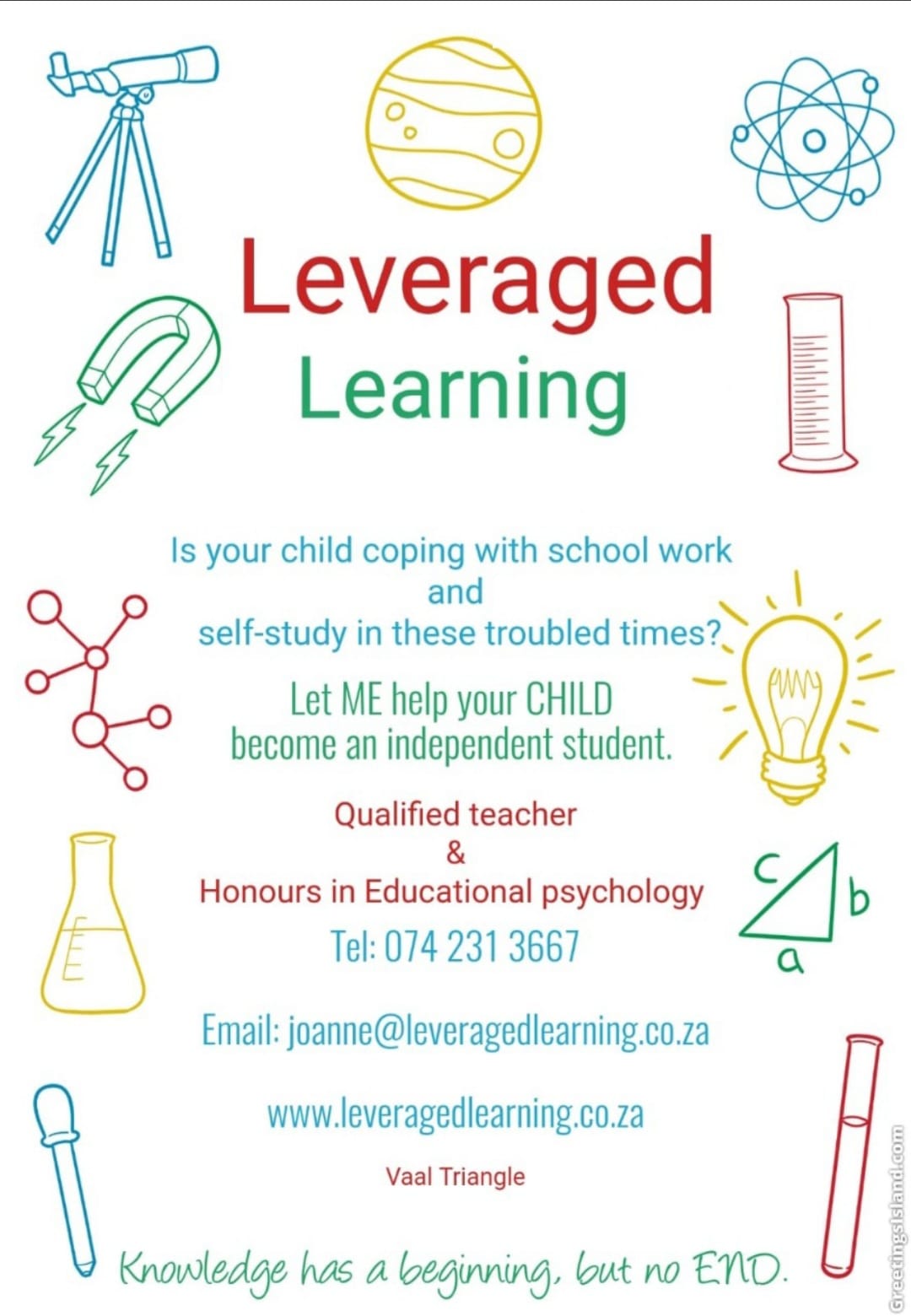 Leveraged Learning | Midvaal