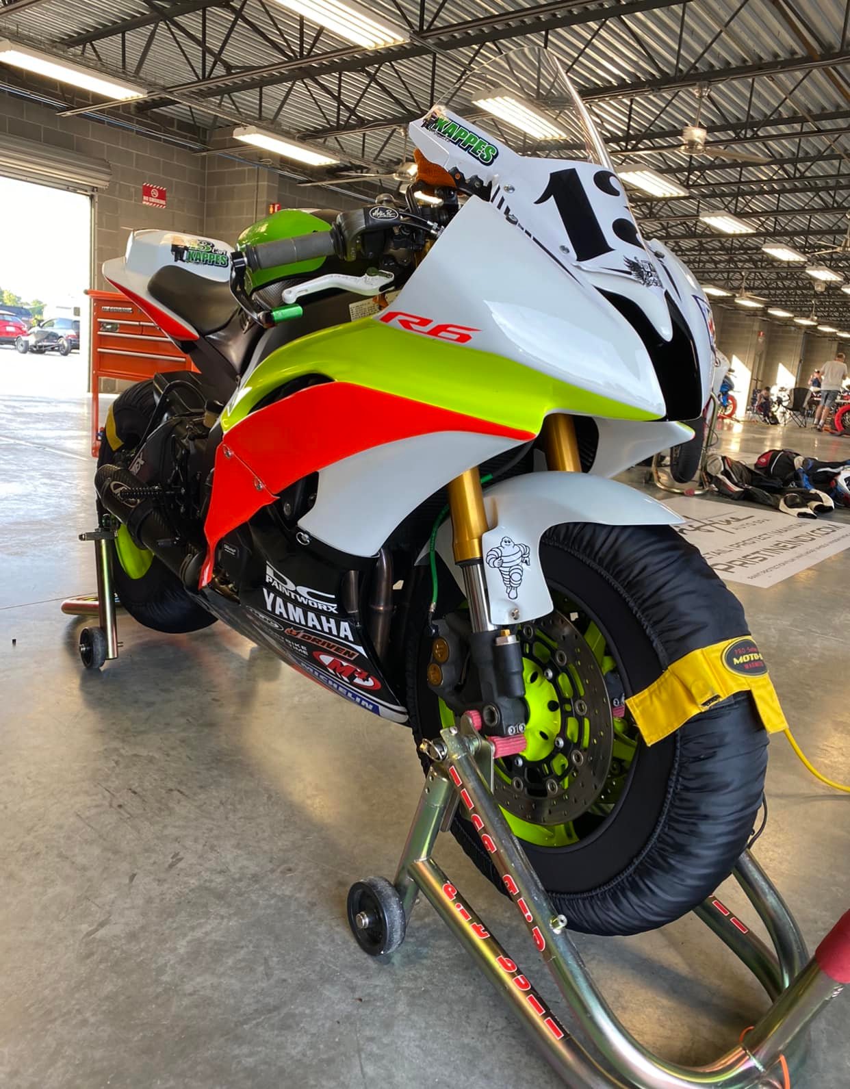 2015 s1000rr Track bike only Write off CANNOT BE REGISTERED HP4