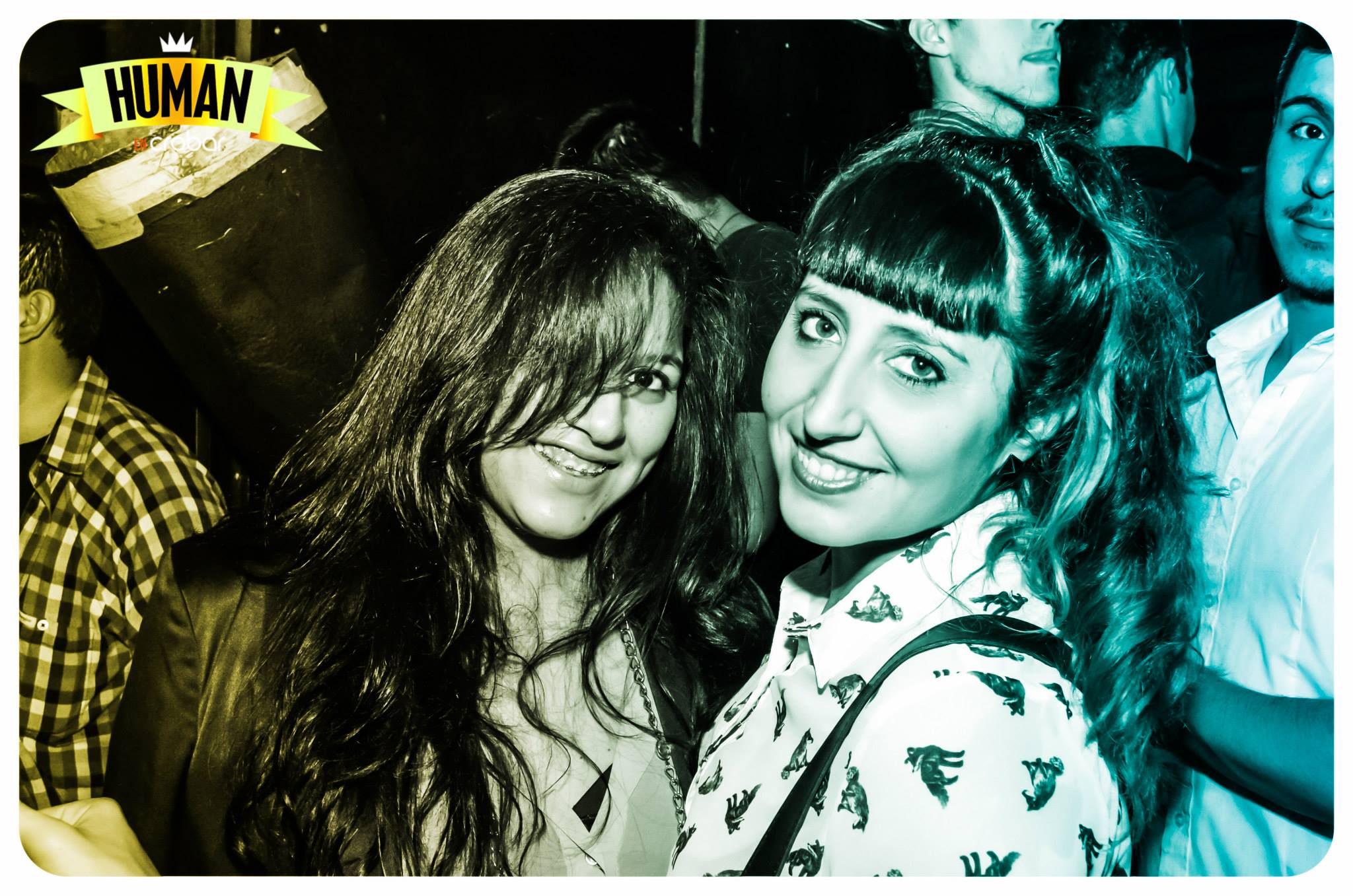 HUMAN CLUB - HUMAN CLUB added a new photo — with Maria...