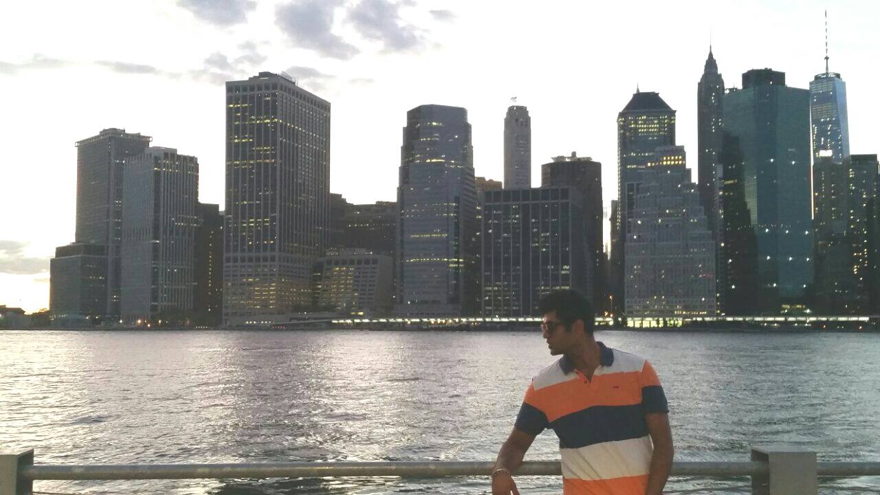 Chinmay Raval