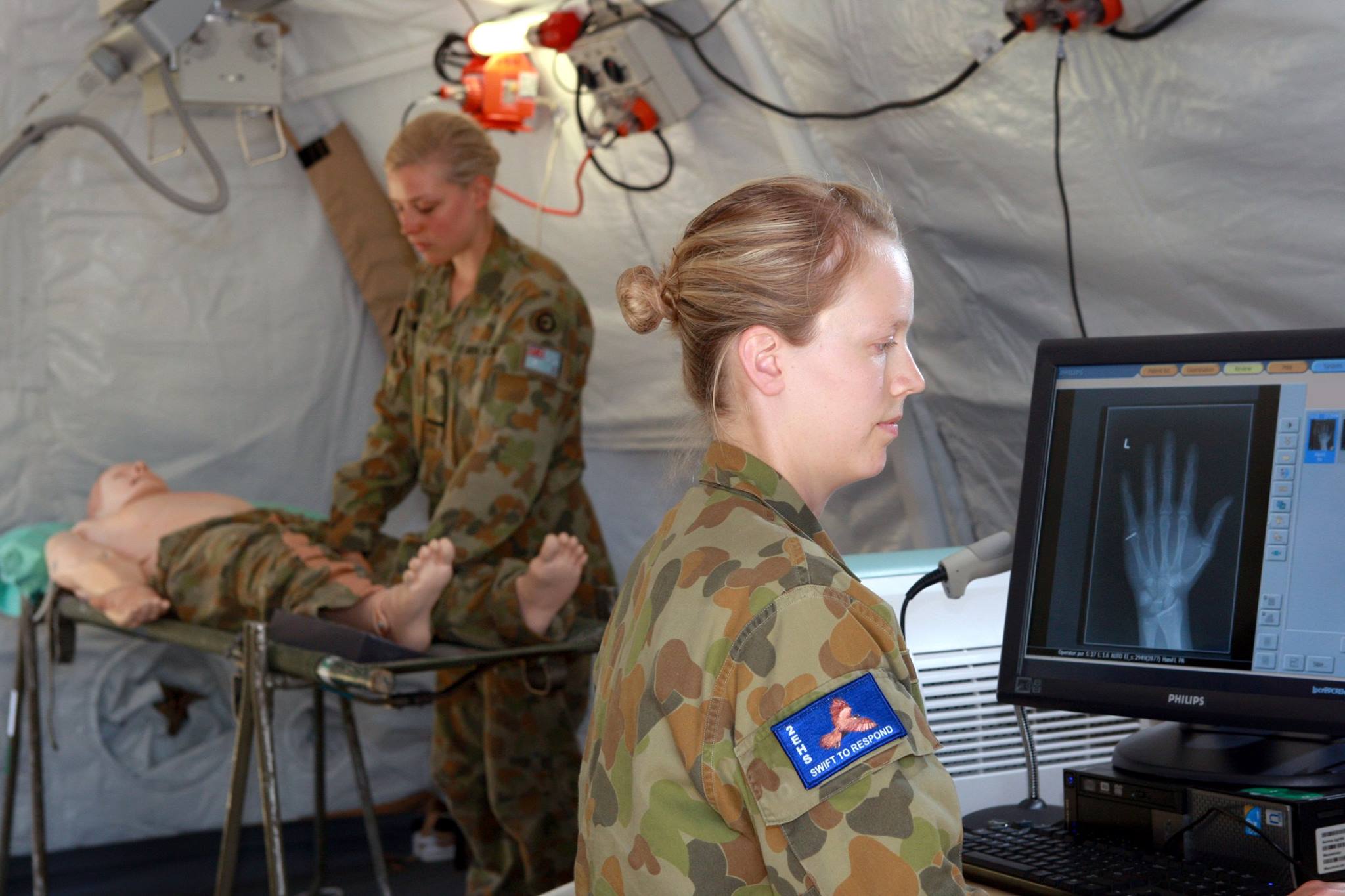 Royal Australian Air Force - Radiology - anywhere, anytime http://raaf ...
