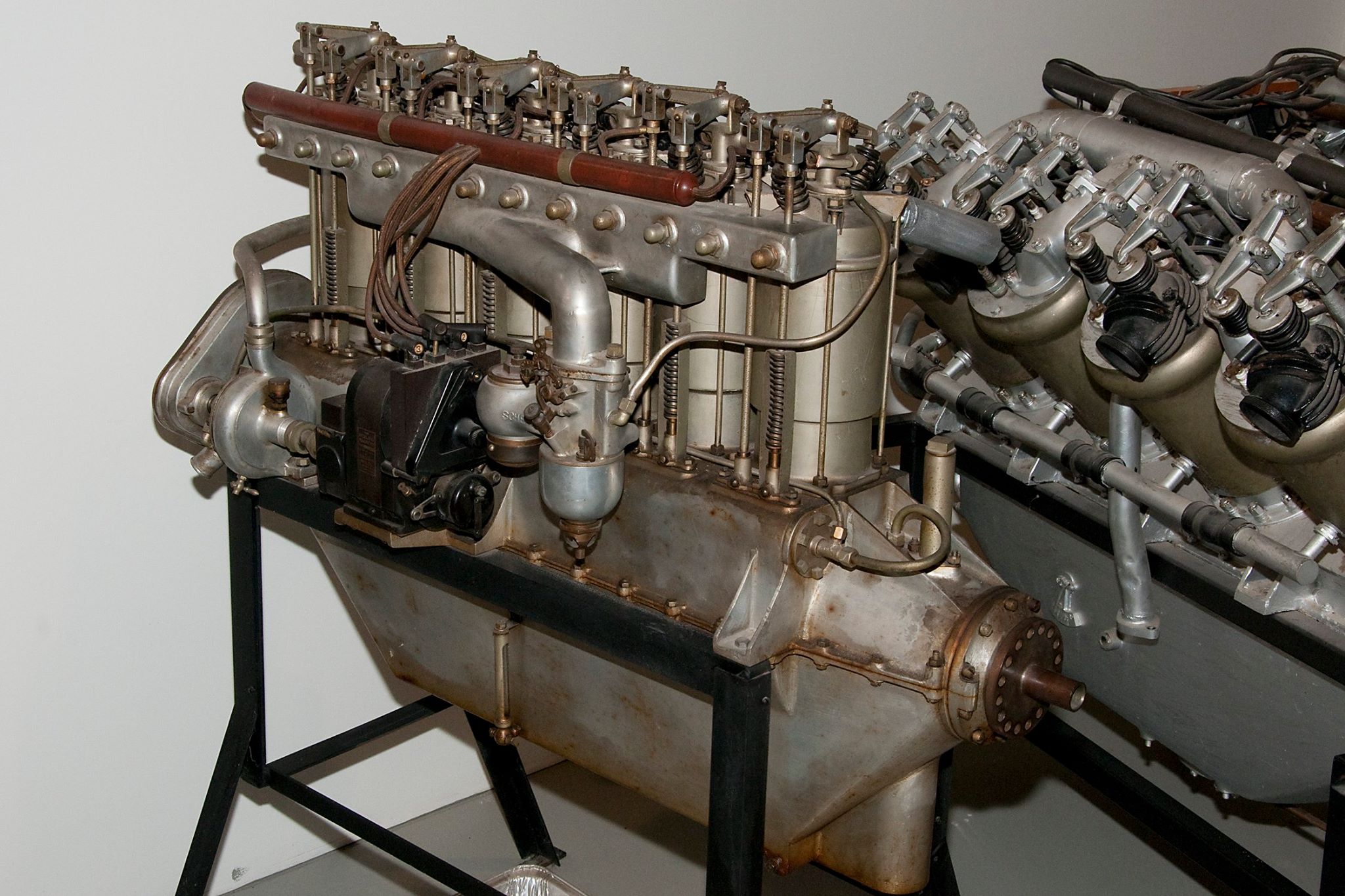 For all you detail fanatics, here are 5 aircraft engines: A 60 photo ...