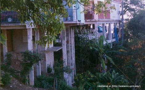 Red Sísmica de Puerto Rico - Dato Sísmico Semanal: Las casas sobre ...