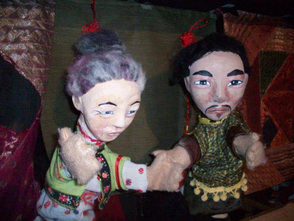 The Marie Hitchcock... - The Marie Hitchcock Puppet Theater