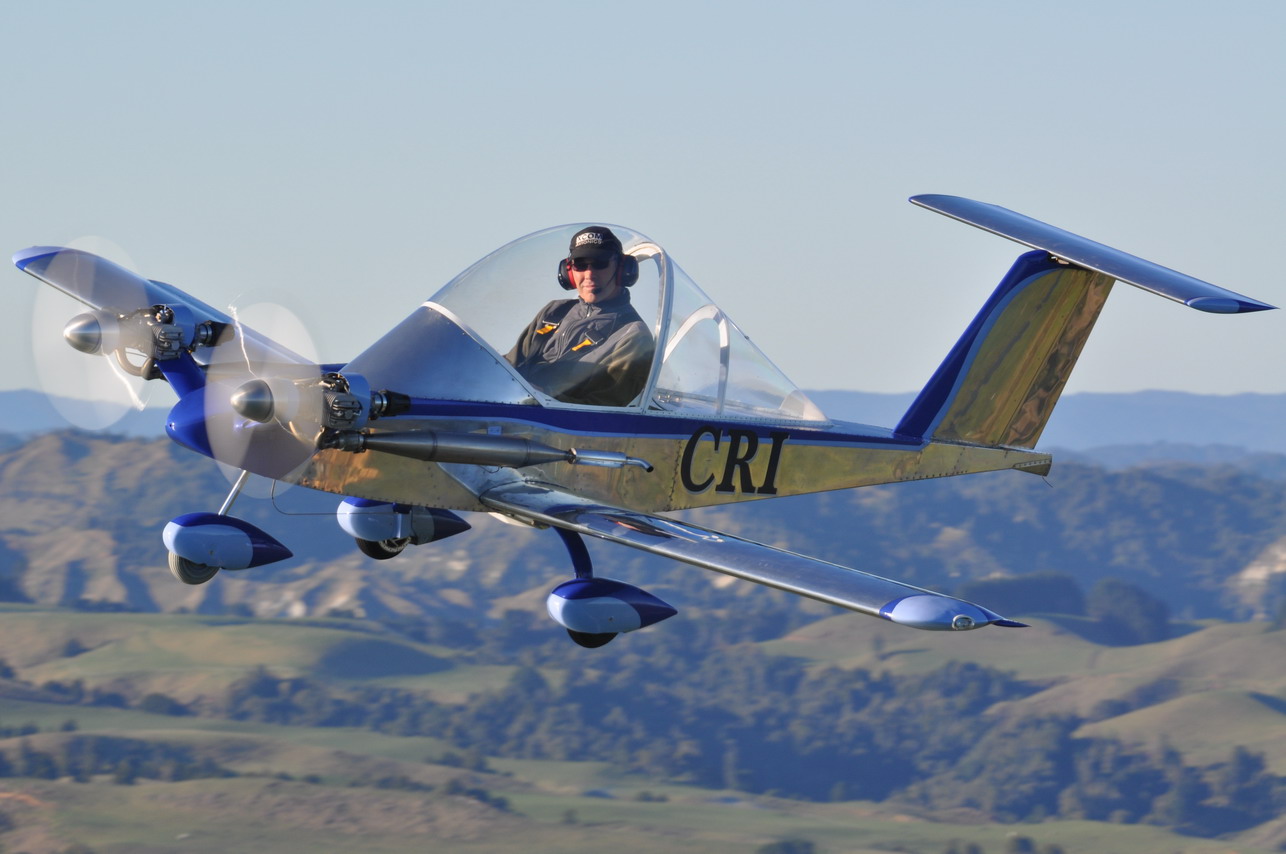 CriCri - The Worlds Smallest Aerobatic Airplane | JPX PUL 212 | Facebook