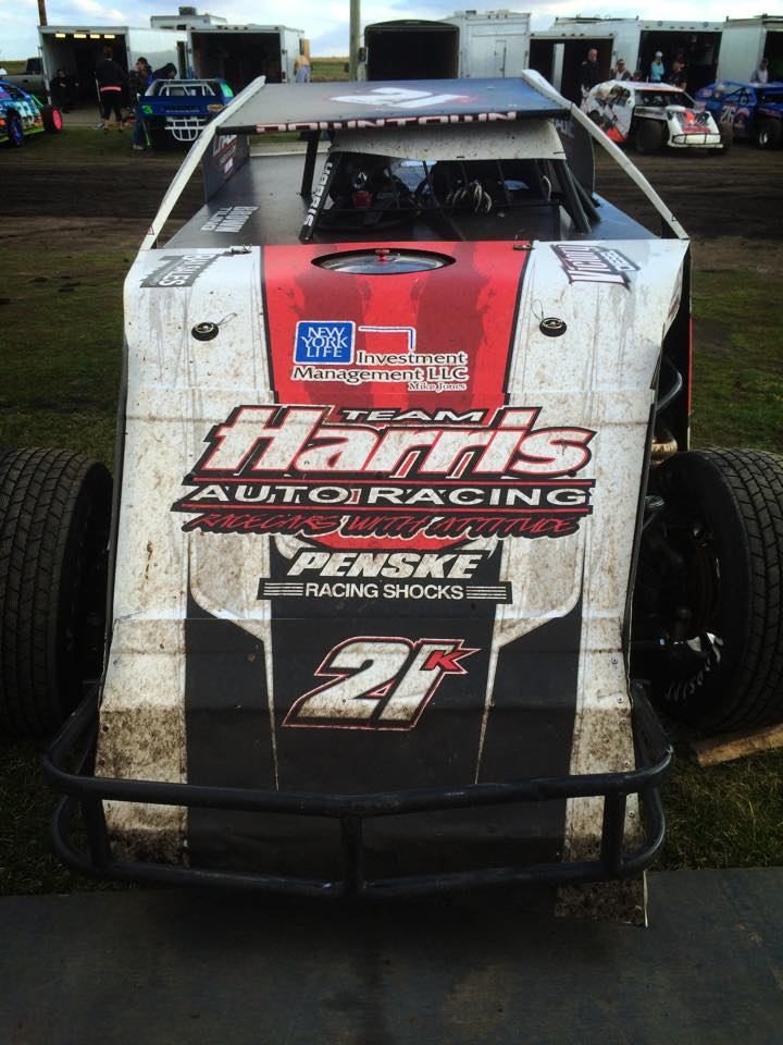The 21k is at the season opener... - Kyle Brown Motorsports | Facebook
