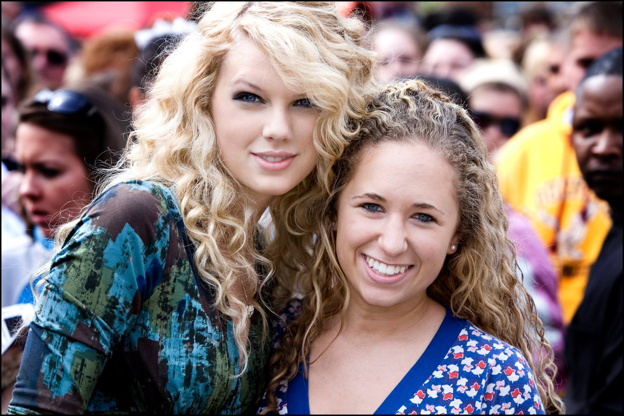 Longwood - #TBT to Spring Weekend 2007 when Taylor Swift was on campus ...