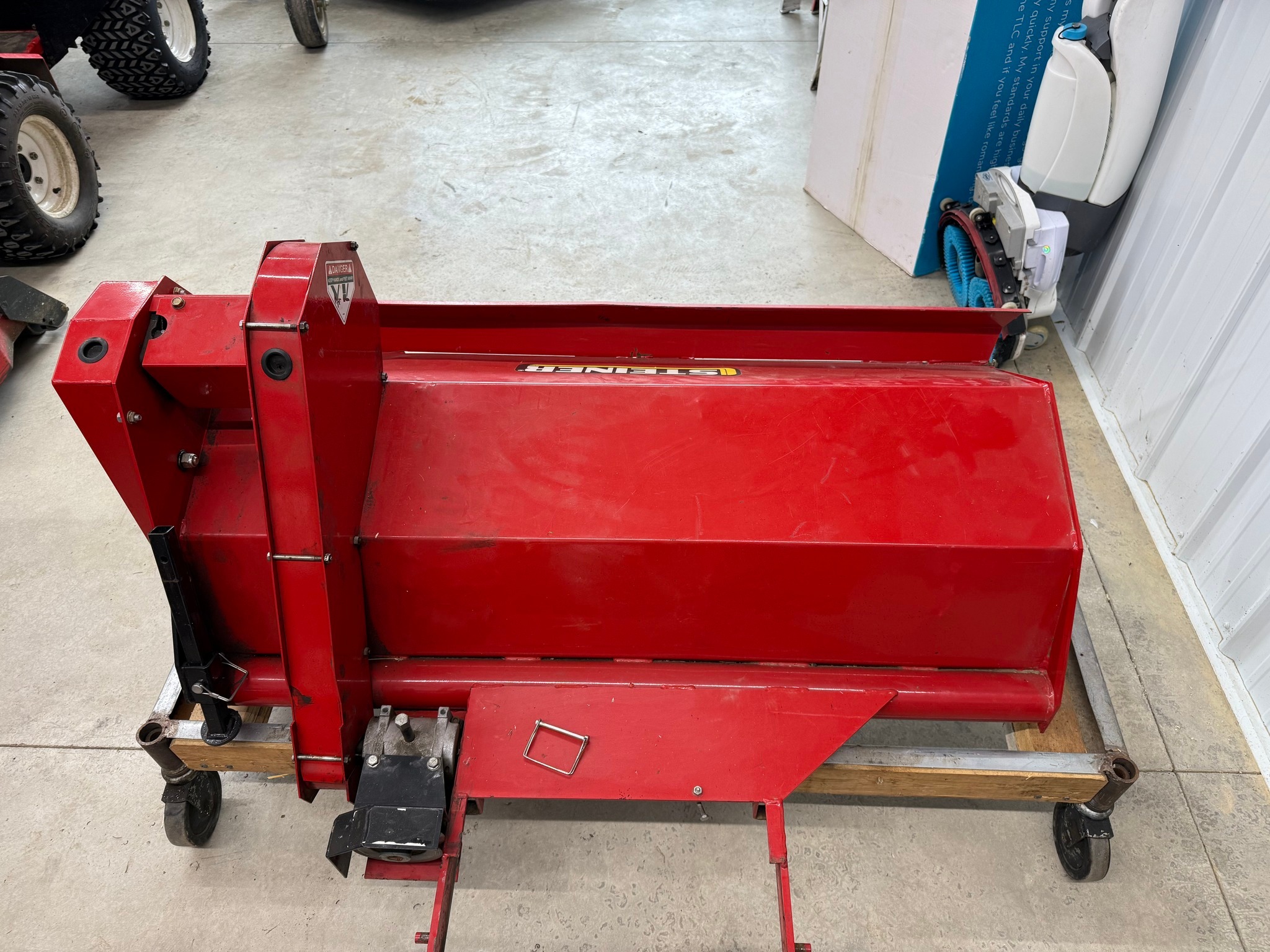 Steiner Rototiller - Tillers - Chillicothe, Ohio | Facebook Marketplace