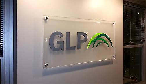 Interior office signage for GLP... - COLORPHONIC, INC. | Facebook